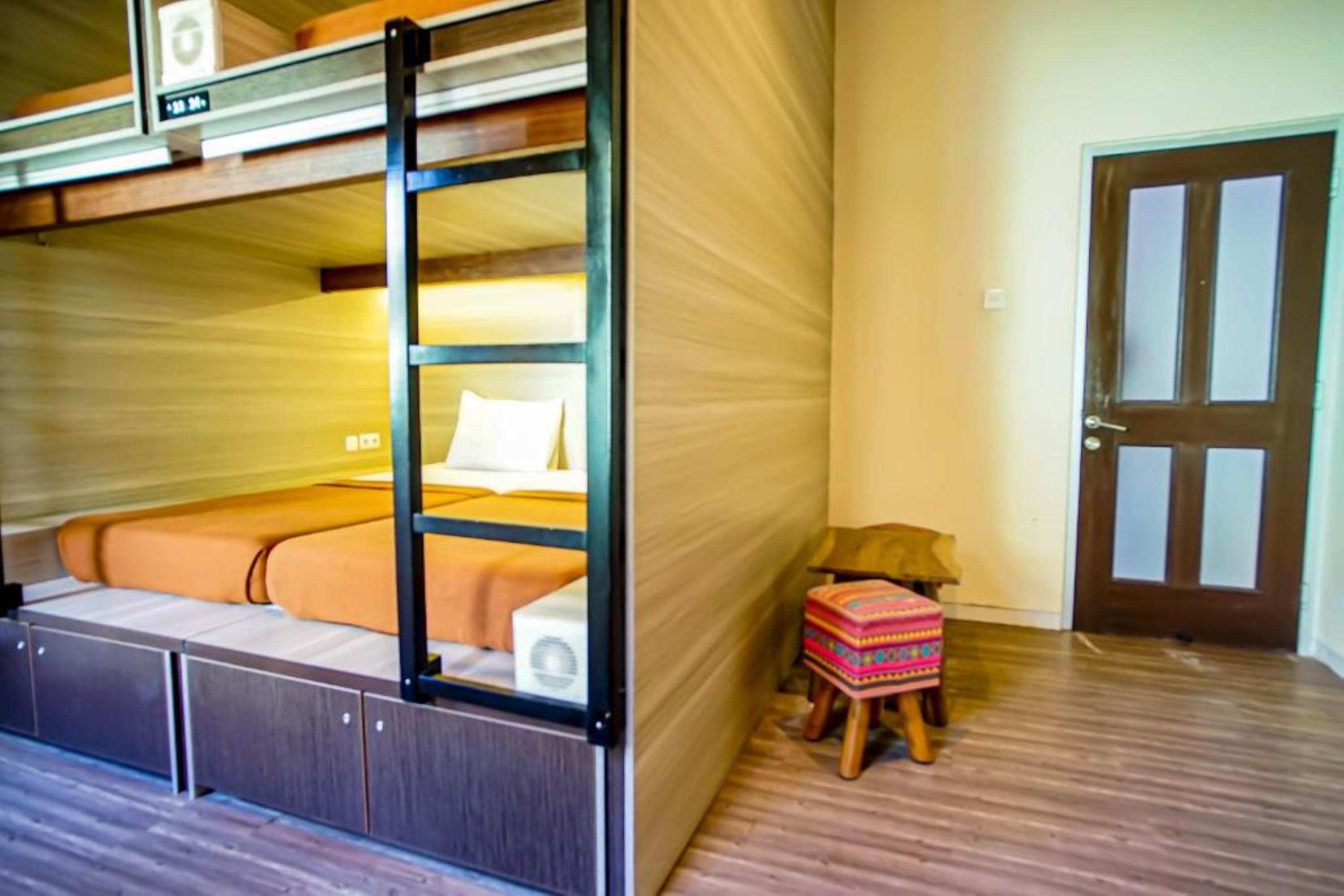 Best Canggu Hostel ภายนอก รูปภาพ