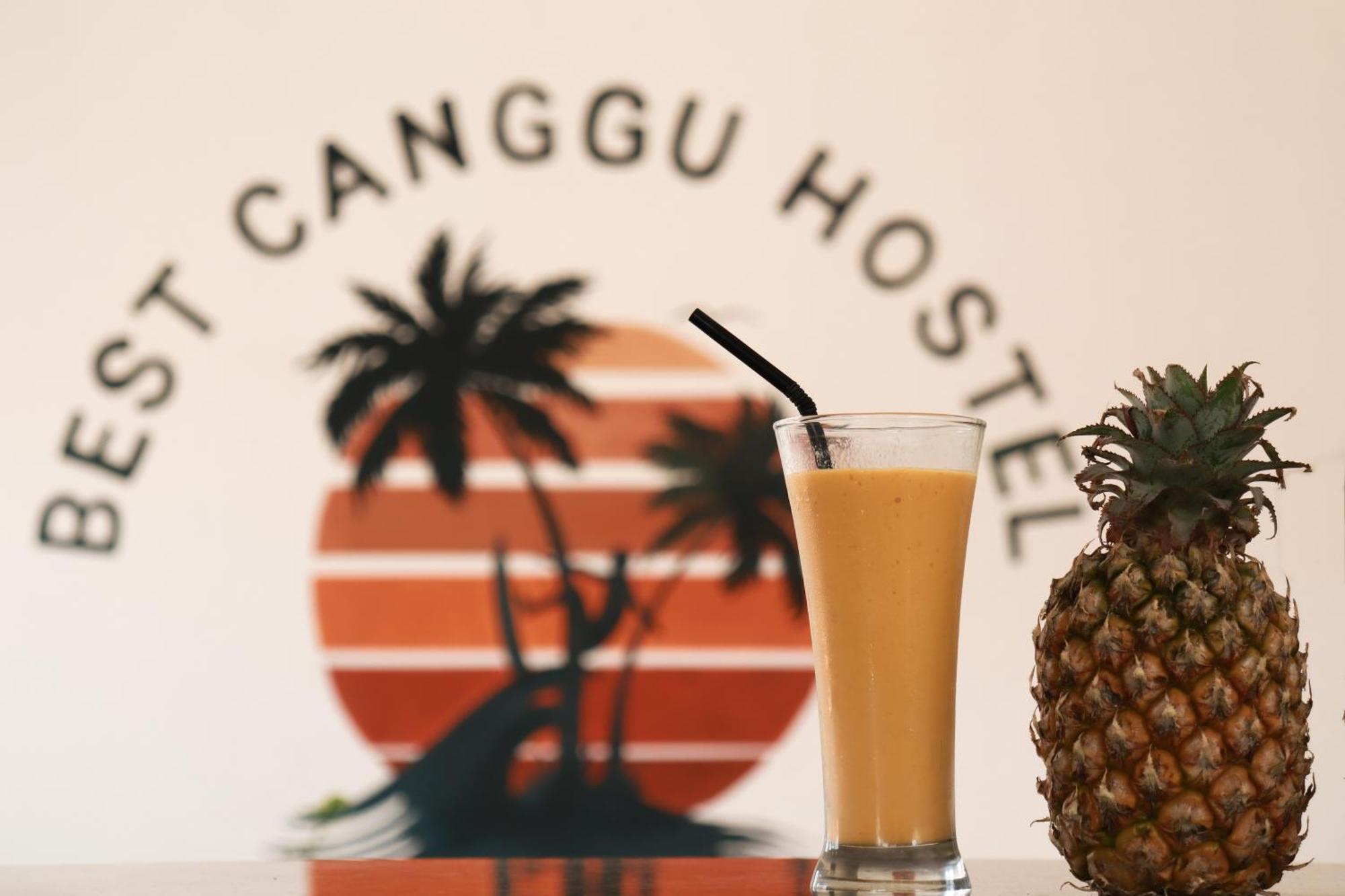 Best Canggu Hostel ภายนอก รูปภาพ